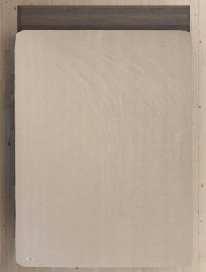 ΣΕΝΤΟΝΙ SIMPLE PETROL Πετρόλ Σεντόνι μονό: 170 x 260 εκ. MADI