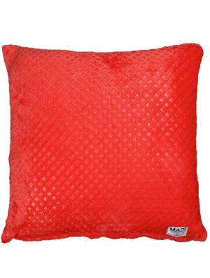 ΔΙΑΚΟΣΜΗΤΙΚΟ ΜΑΞΙΛΑΡΙ SPOTS RED Κόκκινο Διακοσμητικό μαξιλάρι: 45 x 45 εκ. MADI