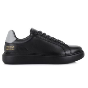 Ambitious Eclipse Ανδρικά Sneakers Παπούτσια E59172 Μαύρο