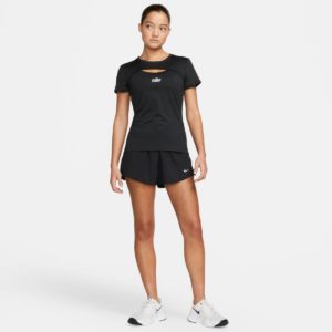 Nike One Γυναικείο Αθλητικό Σορτς Dri-FIT με Εσωτερικό Κολάν
