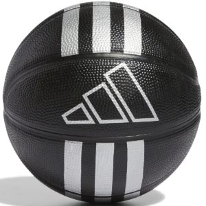 adidas 3-Stripes Rubber Mini Μπάλα Μπάσκετ