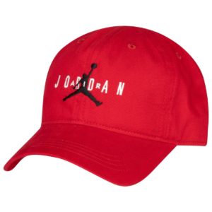 Jordan Παιδικό Jockey Καπέλο Snapback Κόκκινο