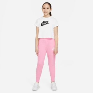 Nike Ροζ Παιδικό Παντελόνι Φόρμας