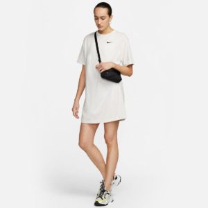 Nike Κοντομάνικο Mini Μπλουζοφόρεμα Swoosh