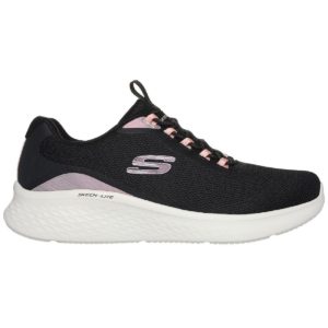 Skechers Lite Pro Glimmer Γυναικεία Αθλητικά Παπούτσια Χωρίς Κορδόνια