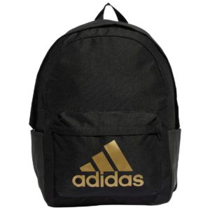 adidas Backpack Σακίδιο Πλάτης Black/Gold