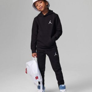 Nike Air Jordan Παιδικό Fleece Σετ Φόρμας