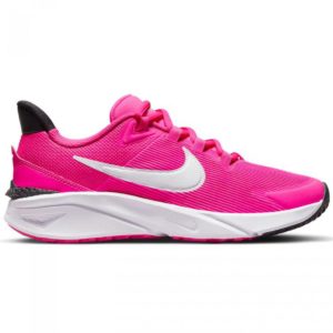 Nike Εφηβικά Αθλητικά Παπούτσια για Τρέξιμο - Γυμναστήριο Star Runner 4