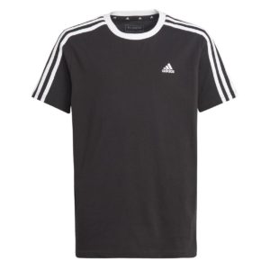 adidas 3-Stripes Παιδικό Βαμβακερό Loose Fit T-Shirt