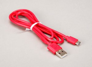 Official Micro-USB to USB Type-A cable 1m