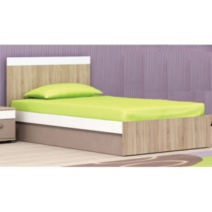 Κρεβάτι ξύλινο KRIS M5 90x200 DIOMMI 31-020