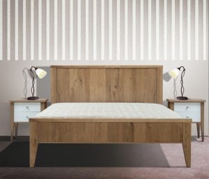 Κρεβάτι ξύλινο 32 100Μx210Πx107Υ