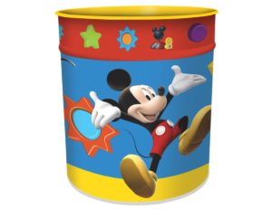 Mickey Mouse κάδος αχρήστων (6670) 26Μx27Υ