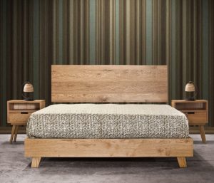 Κρεβάτι ξύλινο 22 120Μx210Πx107Υ