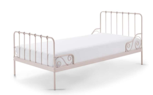 Μεταλλικό κρεβάτι Alice 207Μx95Πx90Υ