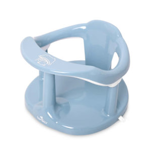 Κάθισμα Δαχτυλίδι Μπάνιου Bath Ring Happy Bubbles Stone Blue Bear Lorelli 10130950003