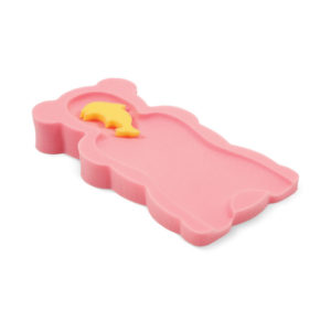 Αντιολισθητικό Σφουγγάρι - Στρώμα Μπάνιου Maxi Pink 10130740002
