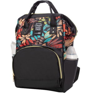 Τσάντα Πλάτης - Αλλαξιέρα Backpack Simply Brown Freeon 3830075049089