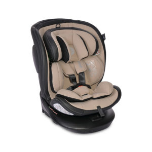 Κάθισμα Αυτοκινήτου i-Size 40-150cm isofix 0-36kg Aviator Beige Lorelli 10071832412 + Δώρο Αυτοκόλλητο Σήμα ”Baby on Board”