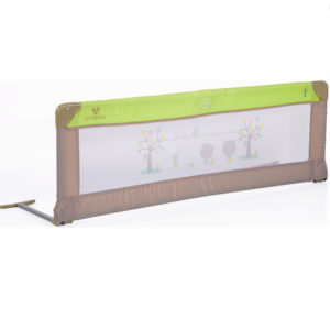 Προστατευτική μπάρα για κρεβάτι Bed rail Green 130 x 43.5 εκατοστά Cangaroo 3800146247324