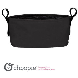 Οργανωτής Καροτσιού City Bucket Pure Black Choopie CHOOP-N011
