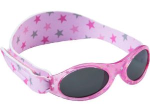 Dooky Banz Γυαλιά ηλίου 0-2 ετών Pink Stars 110615