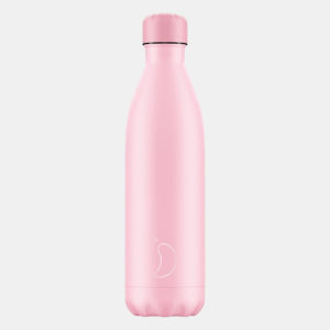 Chilly s Original Series Μπουκάλι Θερμός All Pastel Pink 750ml 22545