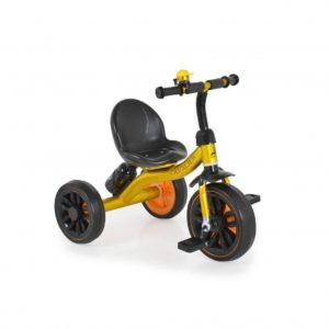 Byox Παιδικό τρίκυκλο ποδήλατο Cavalier Gold Lux 3800146231248