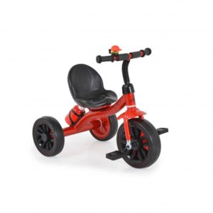 Byox Παιδικό τρίκυκλο ποδήλατο Cavalier Red Lux 3800146231231