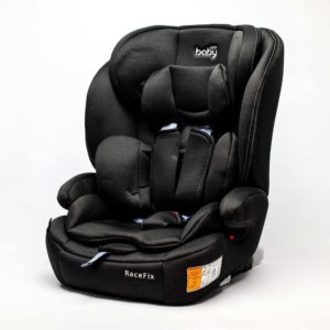 Just Baby κάθισμα αυτοκινήτου ασφαλείας Race 9-36Kg ISOFIX 2023 JB.2023.BLACK