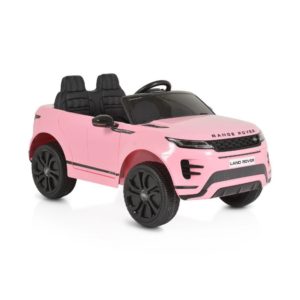 Ηλεκτροκίνητο Αυτοκίνητο 12V Original License Range Rover Evoque με 4 κινητήρες painting pink 3801005000579