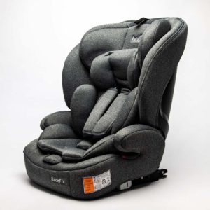 Just Baby κάθισμα αυτοκινήτου ασφαλείας Race 9-36Kg ISOFIX 2023 JB.2023.GREY