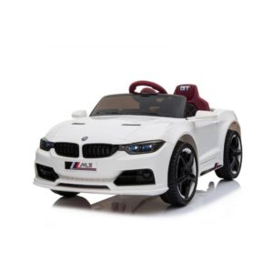 Ηλεκτροκίνητο Αυτοκίνητο 12V Moni Monaco White 3800146214937