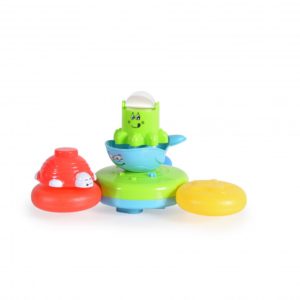 Σετ Παιχνίδια μπάνιου Moni Kaichi Water paradise toys K999-211B