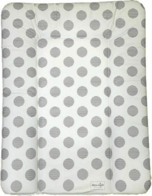 Αλλαξιέρα Μαλακή 50x70 cm Black Dots Lorelli softy 101316