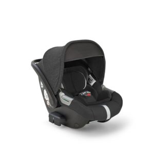 Inglesina κάθισμα αυτοκινήτου Darwin Infant I-Size Electa 2024 Upper Black AV51R0UPB