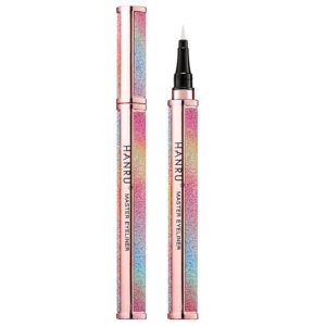 HANRU Rainbow Eyeliner Στυλό Ανθεκτικό στην Υγρασία (Beauty 13263) 6#-Λευκό