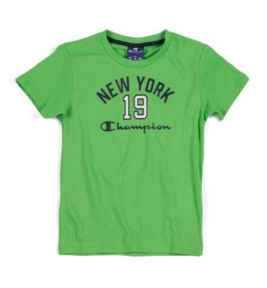 Champion New York 19 Crewneck T-Shirt (304409-3511)