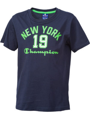 Champion New York 19 Crewneck T-Shirt (304409-3016-2)