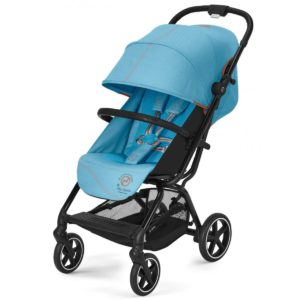 Cybex EEZY S+ 2 Βρεφικό Καρότσι Beach Blue 522001201