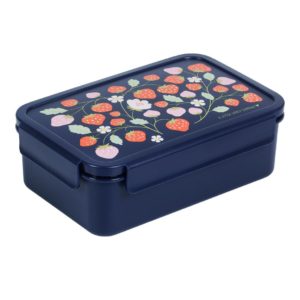 A little lovely company Δοχείο φαγητού Bento Lunch box: Strawberries SBSTBU55