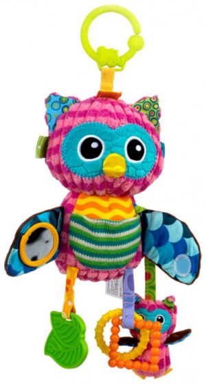 Bali Bazoo Owl Otille with baby Κρεμαστό Παιχνίδι 82475