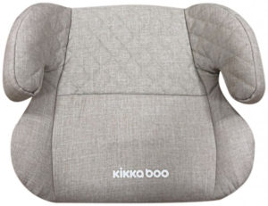 Kikka Boo Groovy Isofix Κάθισμα Αυτοκινήτου Booster 15-36Kg Beige 31002090027