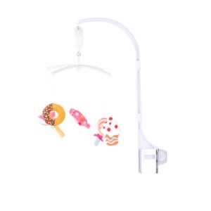 Chipolino Musical mobile Toy for Baby Crib Candies MILD02107CAN