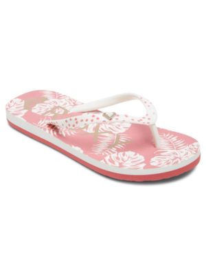 Roxy Σαγιονάρα Γιά Κορίτσι- Pebbles - Sandals for Girls ARGL100264-brl - BARELY Pink