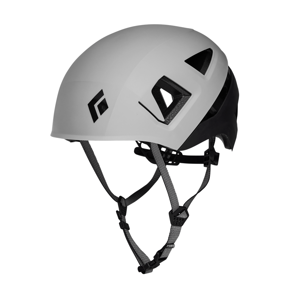 Black Diamond Capitan Helmet Pewter Black