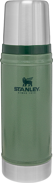 Stanley Legendary Classic Bottle 0.47L Hamertone Green