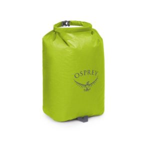 Osprey Ultralight Drysack 12L Limon Green