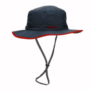 CTR Summer Kids Bucket Hat With UV Protection