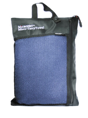 McNett Outgo Towel Microfiber Terry L 77x128cm